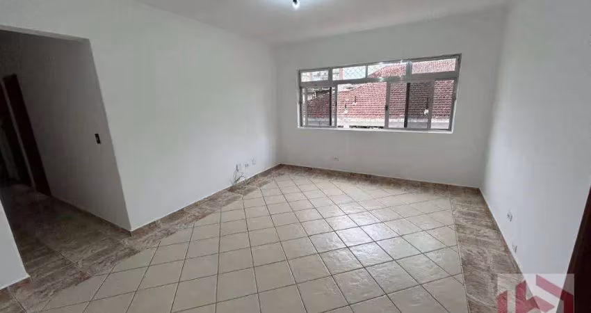 Apartamento com 2 dormitórios à venda, 83 m² por r$ 499.000,00 - embaré - santos/sp