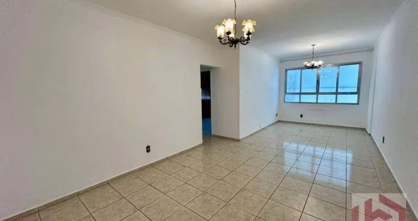 Apartamento com 2 dormitórios à venda, 109 m² por r$ 650.000,00 - josé menino - santos/sp