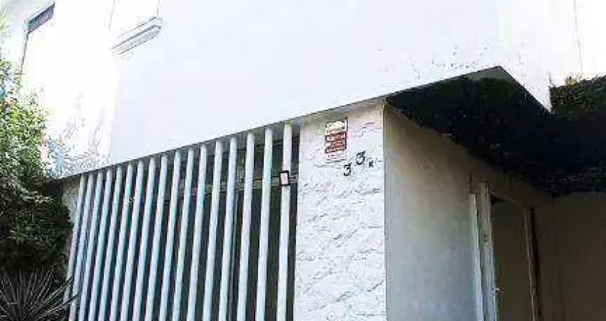 Casa com 3 dormitórios para alugar, 200 m² por r$ 6.000 pacote/mês - boqueirão - santos/sp