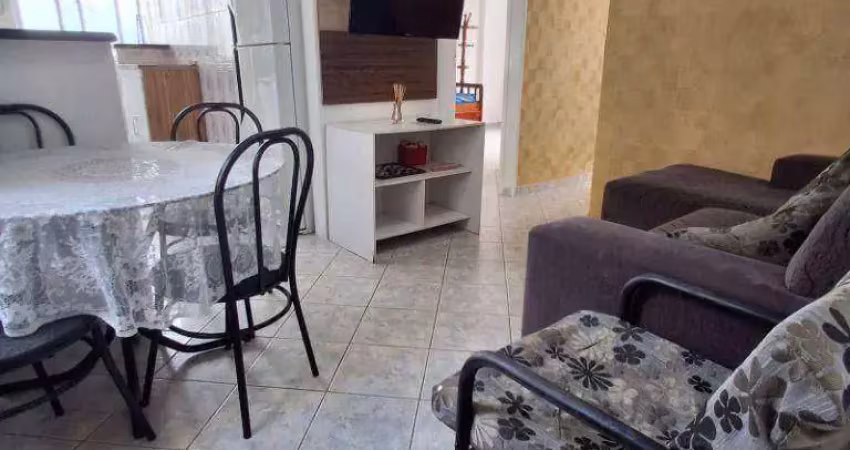 Apartamento com 2 dormitórios para alugar, 60 m² por r$ 2.500 pacote/mês - ocian - praia grande/sp