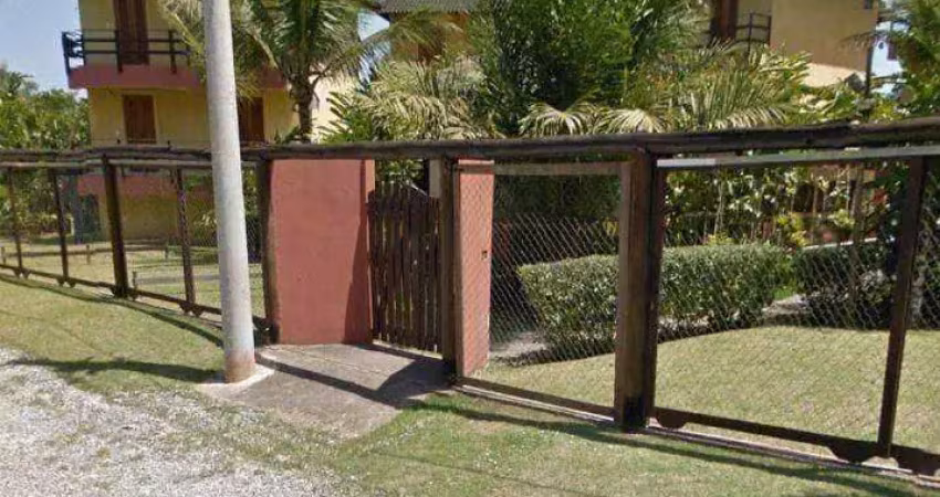 Terreno à venda, 360 m² por r$ 625.000 - barra do una - são sebastião/sp