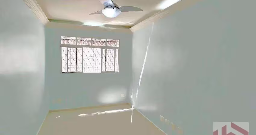 Apartamento com 2 dormitórios à venda, 81 m² por r$ 429.000,00 - campo grande - santos/sp