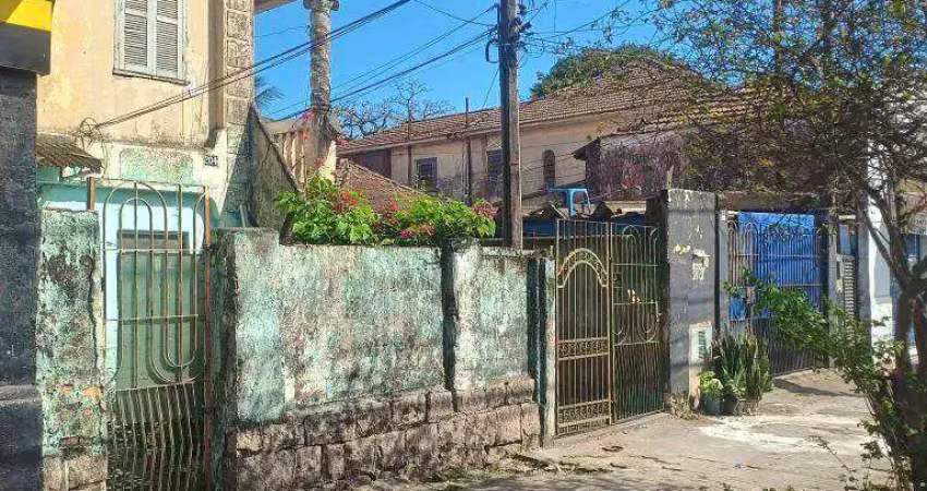 Terreno à venda, 1175 m² por r$ 2.544.000 - macuco - santos/sp