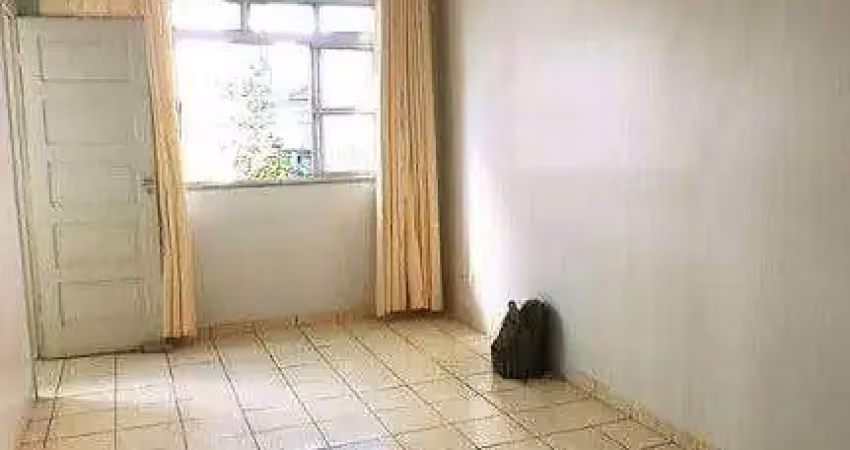 Apartamento com 2 dormitórios + dep de empregada para alugar, 98 m² por r$ 2.800 pacote/mês - marapé - santos/sp