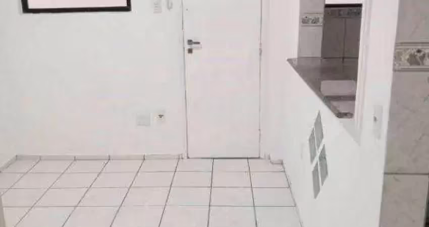 Apartamento com 1 dormitório à venda, 40 m² por r$ 175.000,00 - centro - são vicente/sp