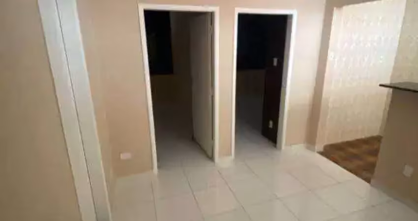 Apartamento com 2 dormitórios para alugar por r$ 2.600 pacote/mês - gonzaga - santos/sp