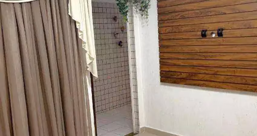 Casa com 2 dormitórios à venda, 120 m² por r$ 477.000,00 - parque são vicente - são vicente/sp