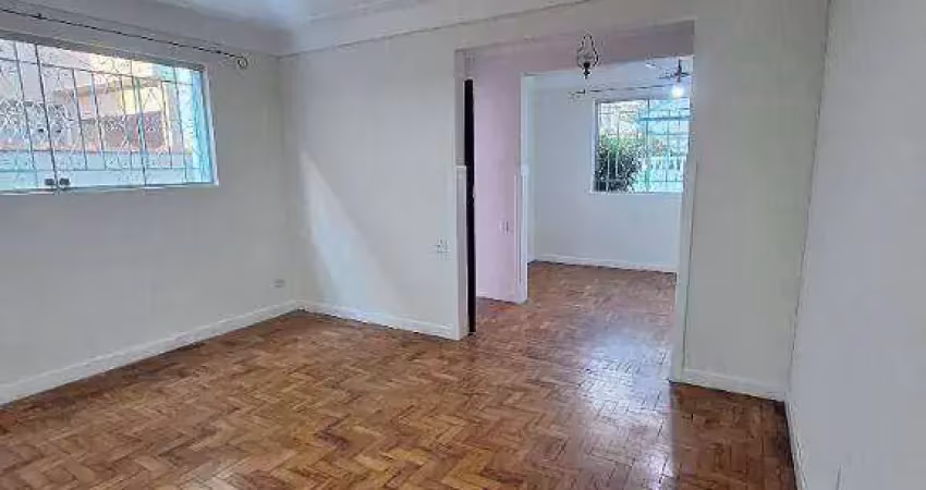 Casa com 3 dormitórios para alugar, 150 m² por r$ 7.500,00/mês - boqueirão - santos/sp