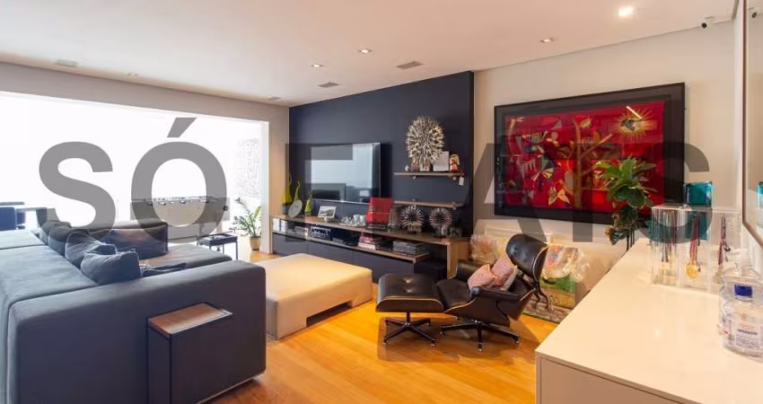 Vila Nova Luxury apartamento disponível para venda com 160 m², 02 dorm e 03 vagas