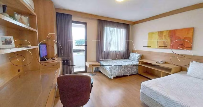 Studio Quality Faria Lima 29m² 1 dormitório 1 vaga para locação em Pinheiros.