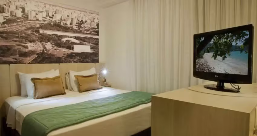 Radisson Oscar Freire na Rua da Consolação e próximo da Avenida Rebouças.
