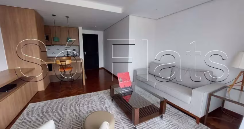 Residencial capote valente, apto disponível para venda com 52m², 01 dorm e 01 vaga de garagem