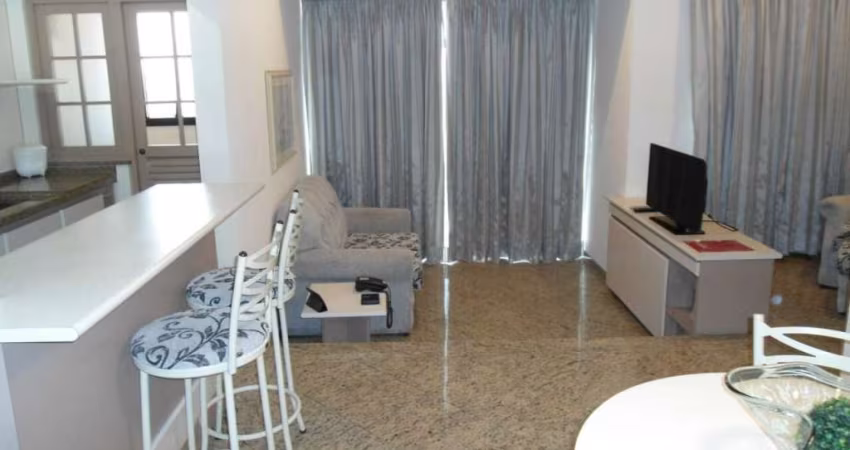 Flat Brasilia Small Town em Santana com 53m², 1 dormitório e 1 vaga para locação