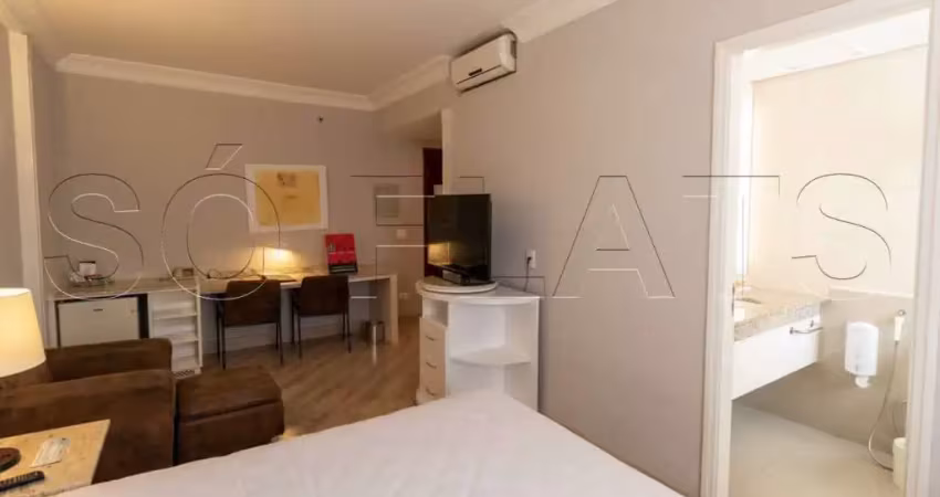 Flat Bristol com 30m² em Guarulhos para locação próximo ao Aeroporto.