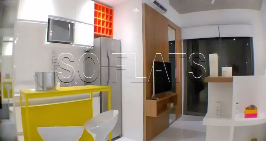 Residencial indi vila olímpia, studio disponível para venda com 39m², 01 dorm e 01 vaga de garagem