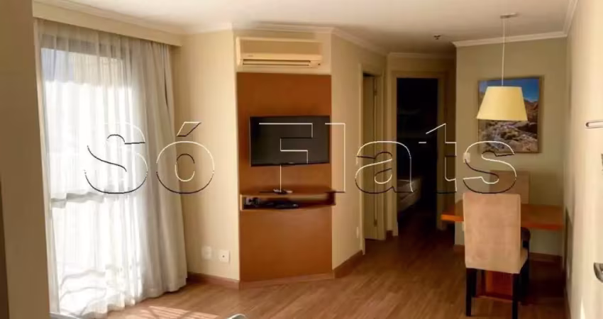 Flat Quality Alvorada, apto disponível para venda com 52m², 02 dorms e 01 vaga de garagem
