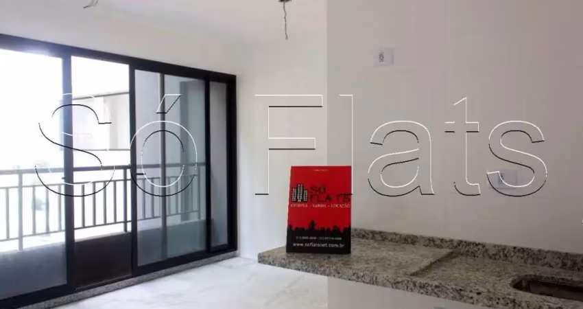Residencial smart santana, apto disponível para venda com 26m² e 01 dormitório