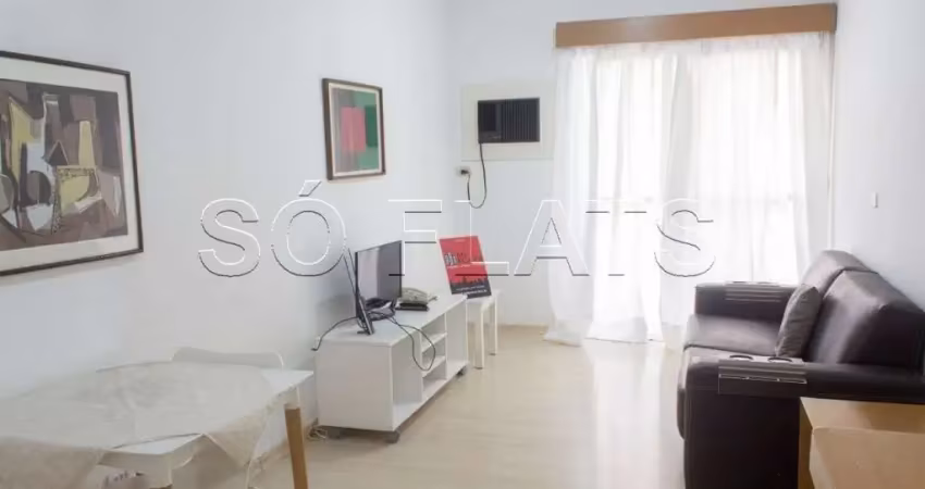 Flat london disponível para venda com 40m² e 01 vaga de garagem