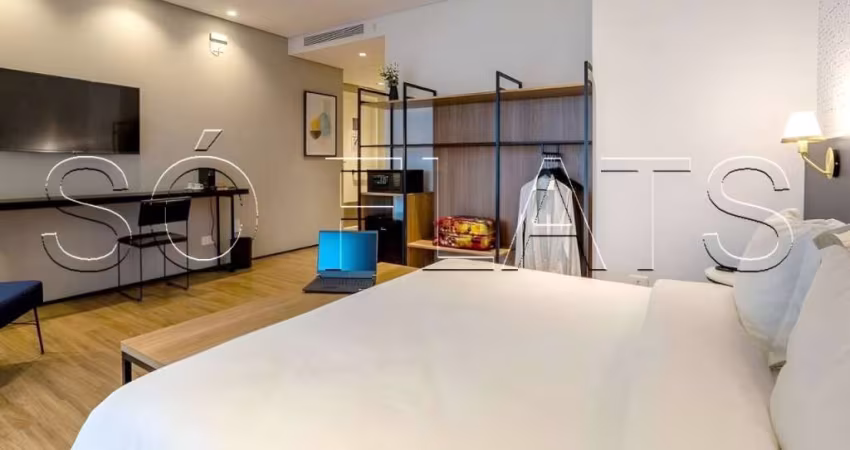 Intercity Tatuapé, disponivel para venda, com 1 dormitório e 49,62 m²