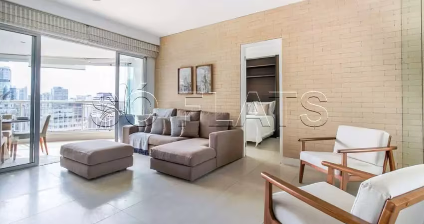 Flat Ciragan disponivel para venda com 118m², 03 dormitórios e 02 vagas de garagem