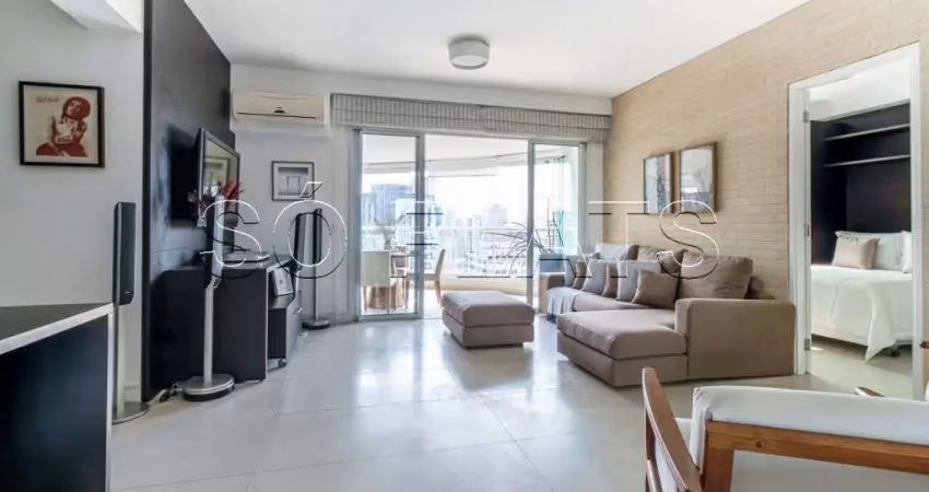Flat Ciragan disponivel para venda com 118m², 03 dormitórios e 02 vagas de garagem