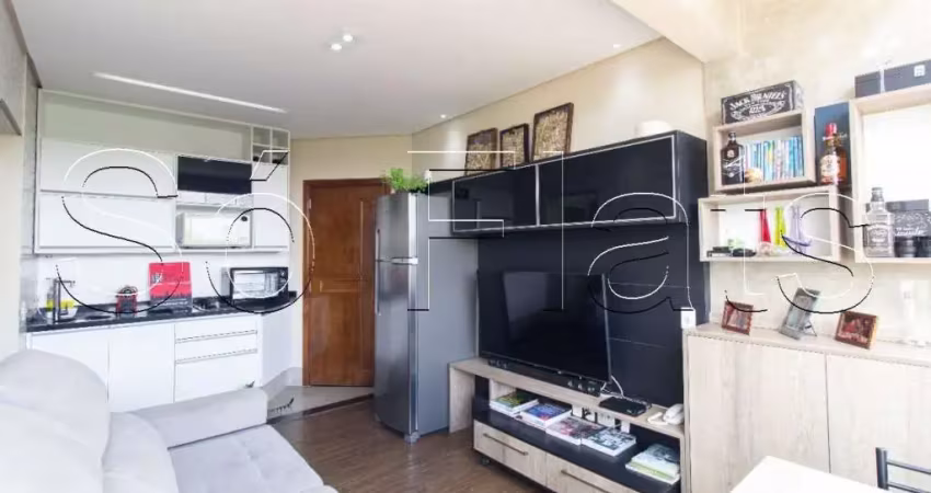Edifício morumbi residence disponível para venda com 34m², 01 dorm e 01 vaga