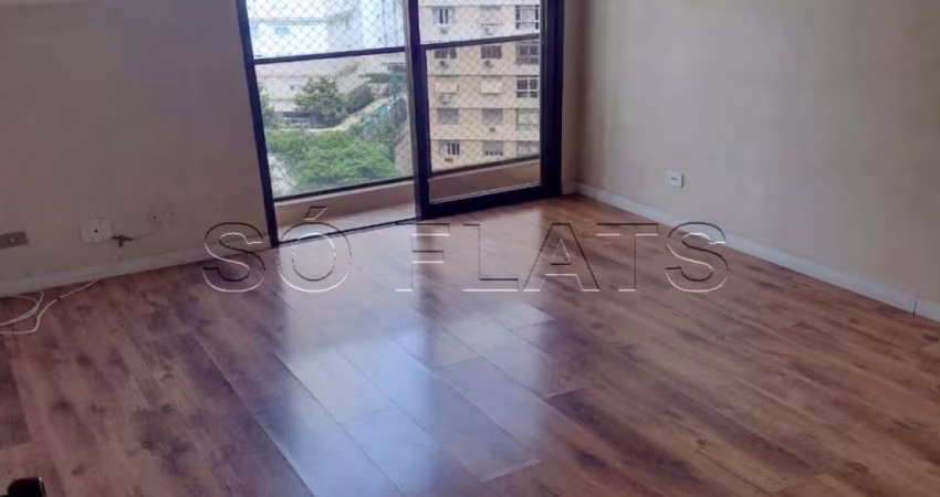 Flat Paulistania disponível para venda com 78m², 02 dorms e 02 vaga de garagem