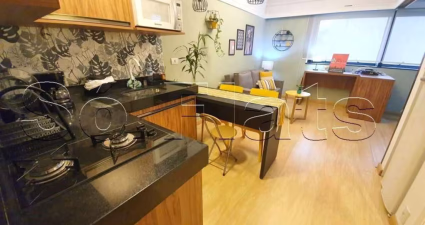 Flat Le Premier disponível para venda com 29m², 01 dormitório
