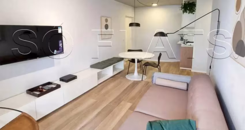 Flat London disponível para venda com 42m², 01 dorm e 01 vaga de garagem