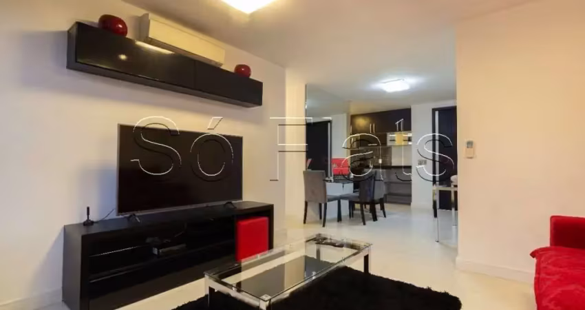 Maxhaus Berrini, alto padrão disponível para venda, 2 dormitórios 70 m² com varanda gourmet
