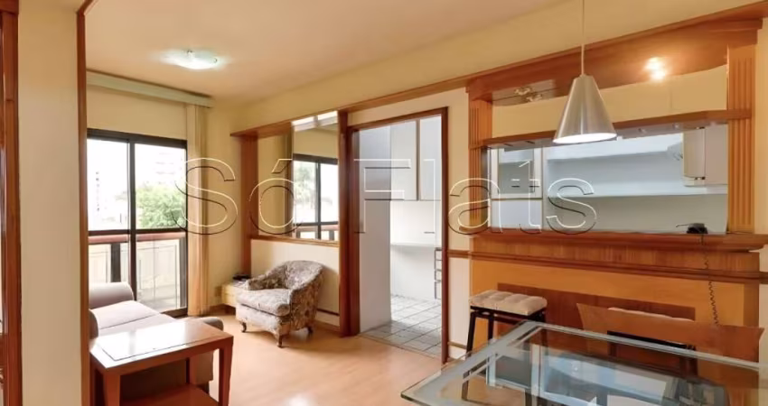 Magic Place disponível para venda disponível para venda com 45m², 02 dorms e 01 vaga de garagem