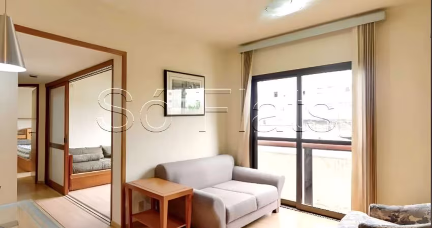 Magic Place disponível para venda disponível para venda com 45m², 02 dorms e 01 vaga de garagem