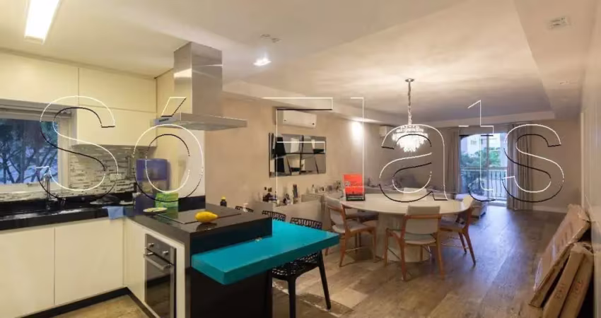 Flat the pierre disponível para venda com 141m², 03 dormitórios e 02 vagas de garagem