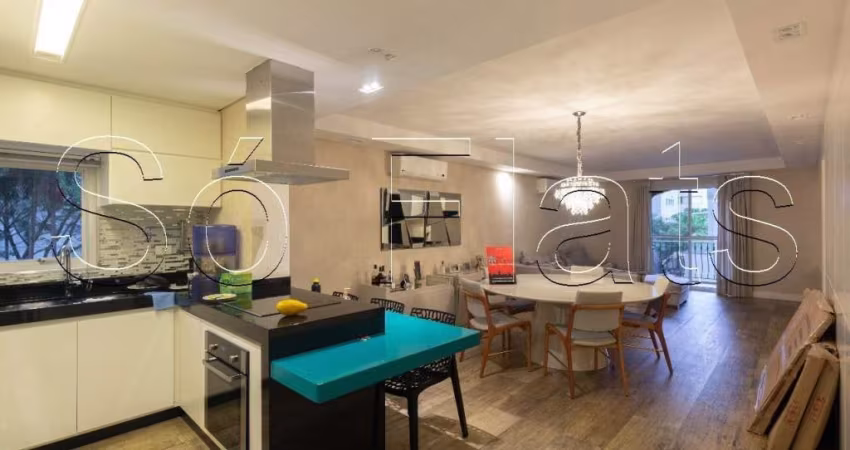 Flat The Pierre disponível para venda com 141m², 03 dormitórios e 02 vagas de garagem