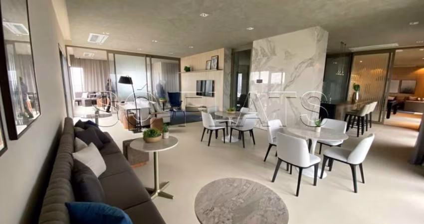 Apartamento DSG Itaim 28,81m² 1 dormitório no Itaim Bibi à venda.