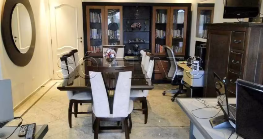 Residencial morumbi park disponível para venda com 02 dormitórios, 105m² e 01 vaga de garagem
