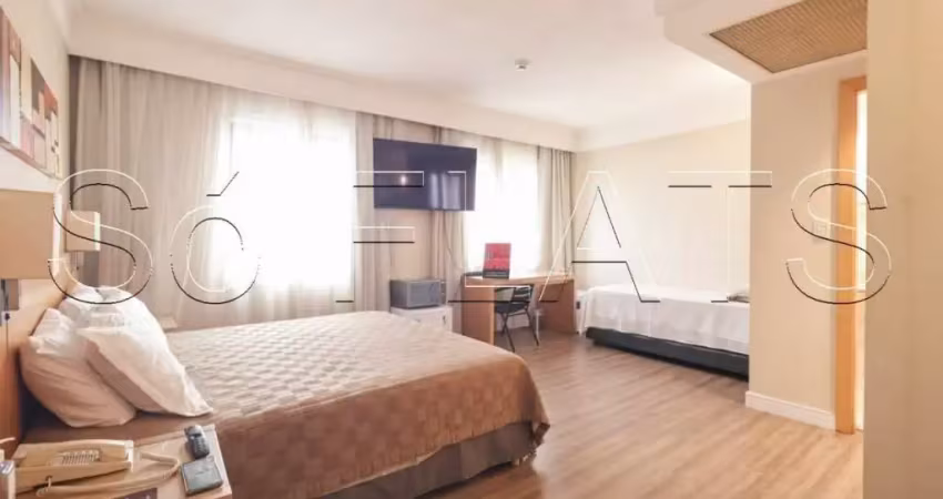 Studio slaviero guarulhos 28m² 1 dormitório 1 vaga disponível para locação