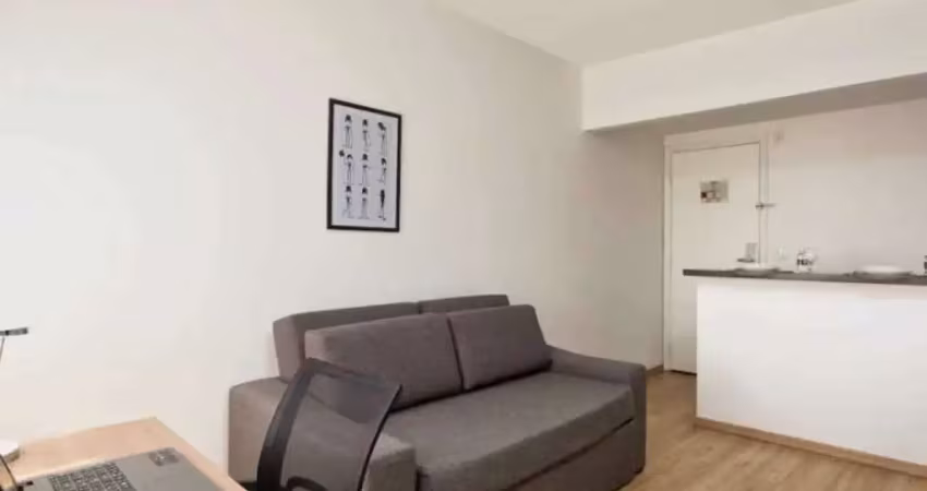 Flat New Citi disponível para venda com 32m² e 01 vaga de garagem