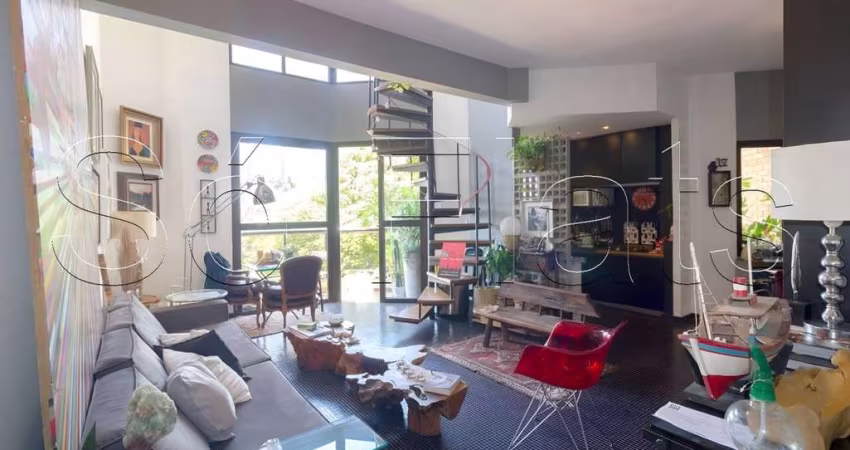 Flat Montecattini disponível para venda com 75m², 02 dormitórios e 01 vaga de garagem