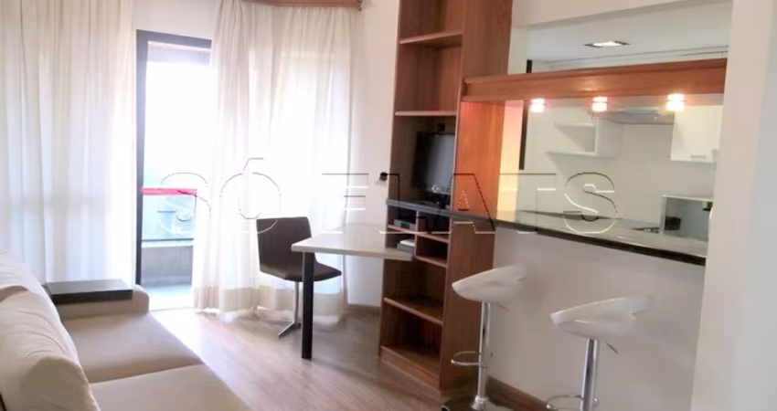 Saint Denis prox. da Avenida Brigadeiro Faria Lima disponível para locação
