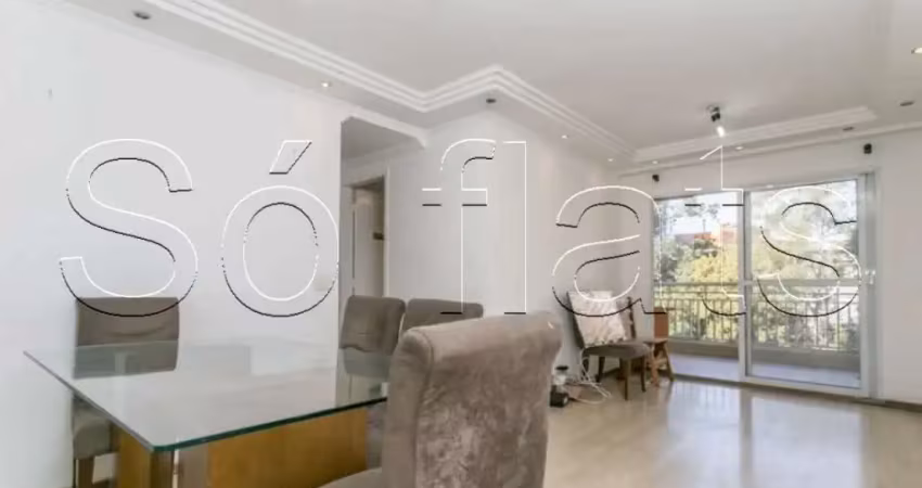 Apartamento no residencial varanda paulista disponível para venda com 75m² 2 dorms e 1 vaga