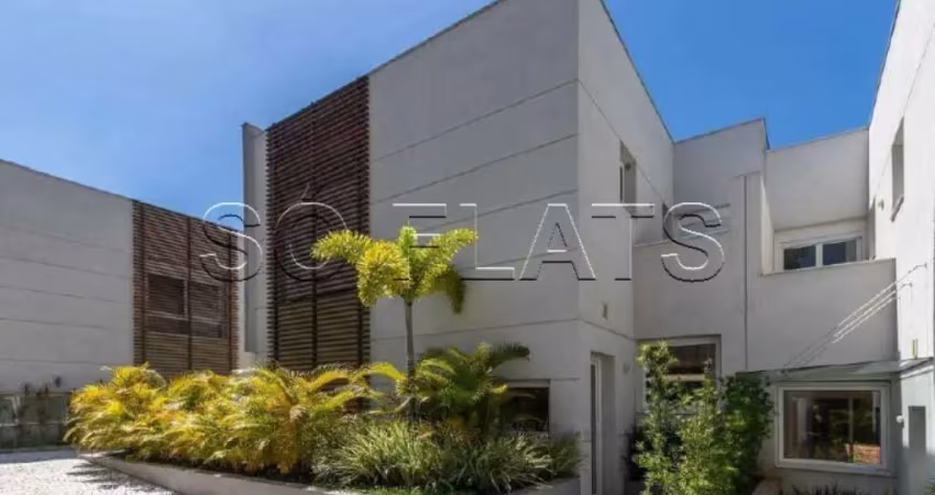 Casa alto padrão em condomínio fechado na ch. sto antônio