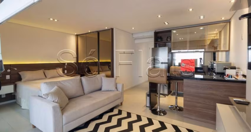Excelente residencial em Pinheiros, próximo a Marginal Pinheiros, Av. Rebouças e Av. Faria Lima