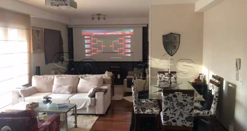 APARTAMENTO NOS JARDINS COM 03 DORMS, 118m² - EXCELENTE LOCALIZAÇÃO