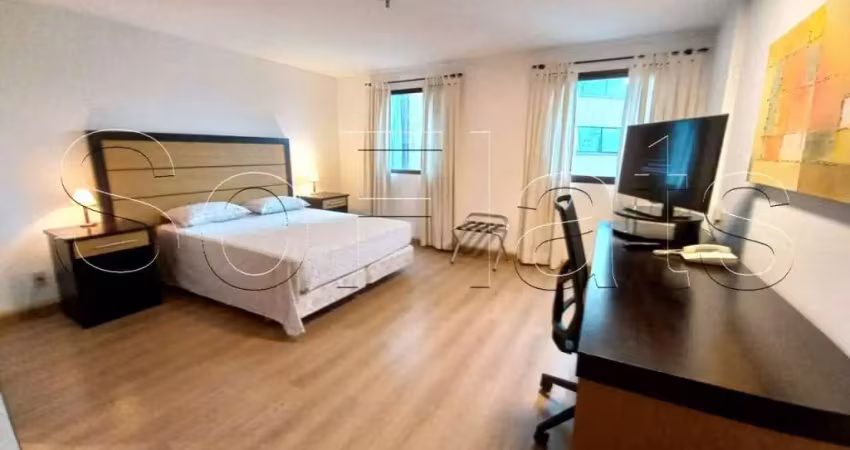 Flat bourbon ibirapuera em moema disponível para locação próximo ao metrô eucaliptos.