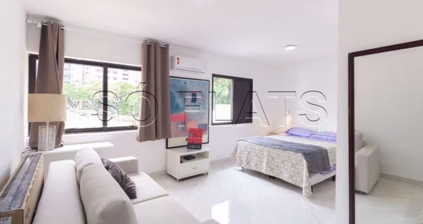 Flat New Citi disponível para venda com 32m², 01 dormitório