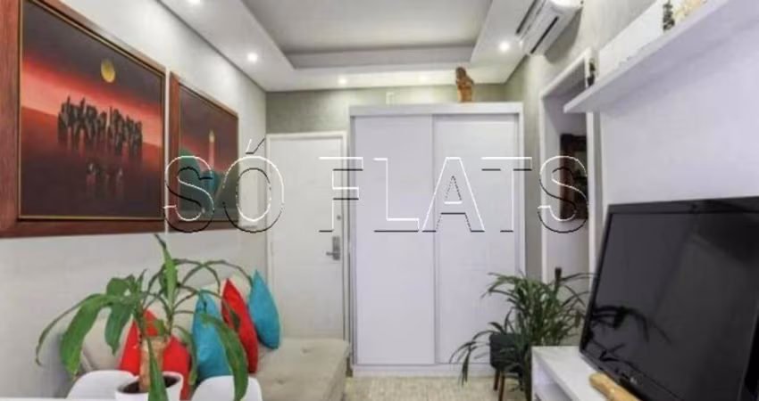 Flat Massis disponível para venda com 42m², 01 dormitório e 01 vaga de garagem