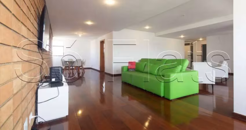 Residencial Campista, apartamento para venda com 300m², 04 dorms e 03 vagas de garagem