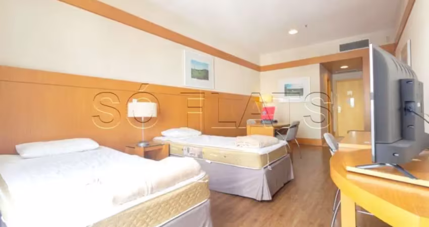 Apartamento em santana na avenida luís dumont villares disponível locação 35m²
