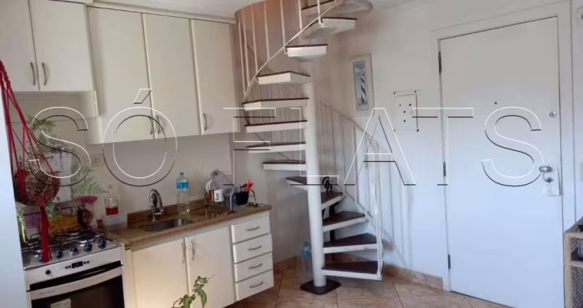 Flat The Plaza disponível para venda com 82m², 02 dorms e 02 vagas de garagem